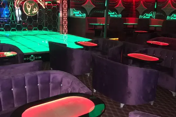 Çamlarlatı Night Clup