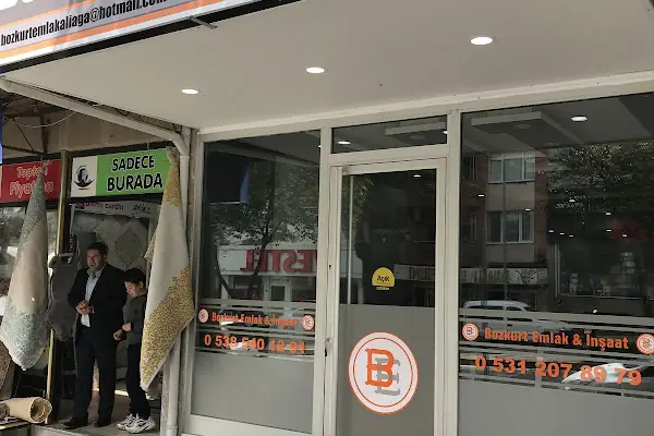 Bozkurt Emlak Aliağa/İzmir