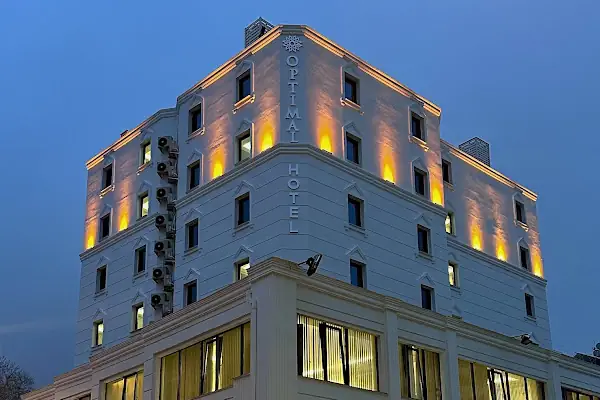 Optimal Hotel