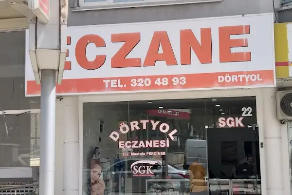 Dörtyol Eczanesi - Pharmacy Dörtyol