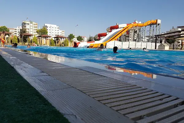 Aqua park karaköprü düğün salonu
