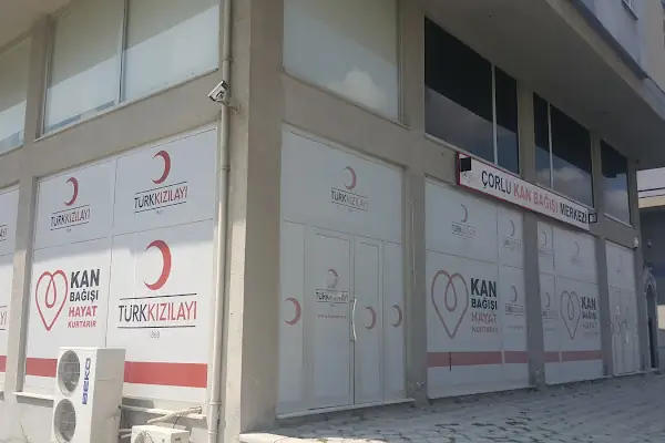 Türkkızılayı Kan Bağışı Merkezi