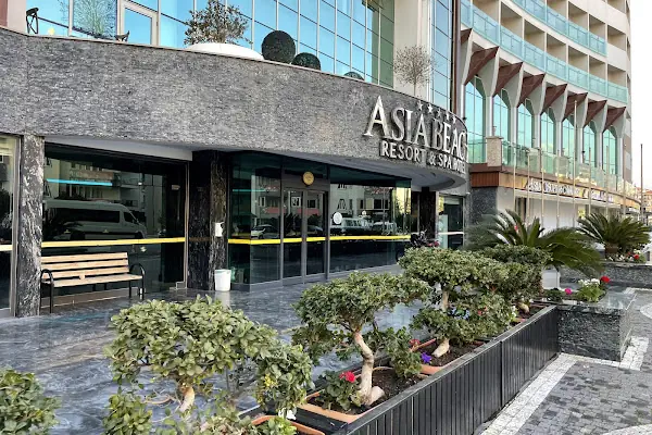 Asıa Super Market