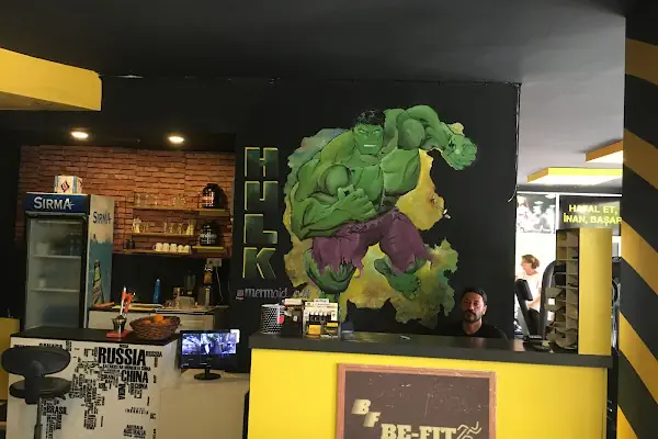 BE-FİT FİTNESS