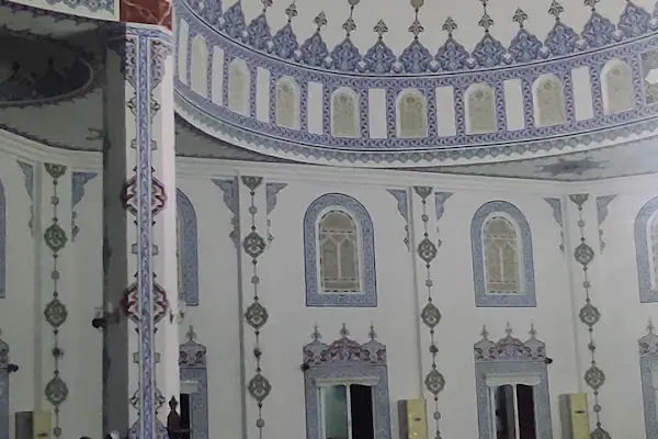 Asri Mezarlık Camii