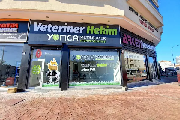 YONCA VETERİNER KLİNİĞİ