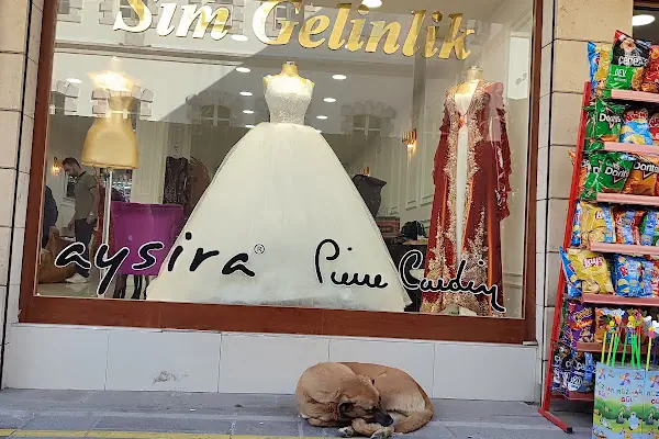 Saray Çarşısı