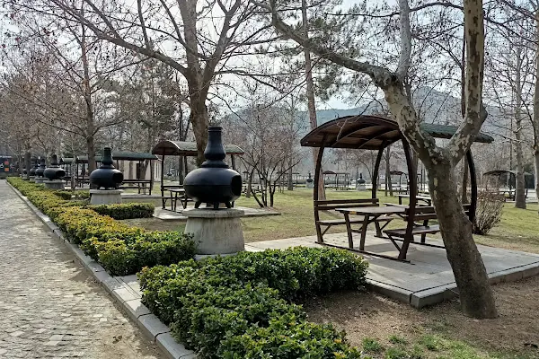 Çubuk 1 Barajı