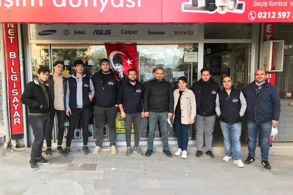 NET PLUS BİLİŞİM LİMİTED ŞİRKETİ