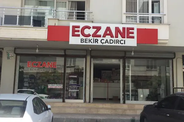 BEKİR ÇADIRCI