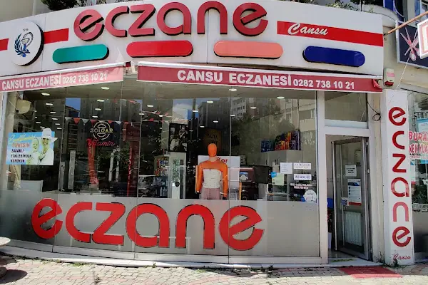 Cansu Eczanesi