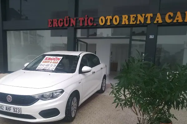 ERGÜN RENT A CAR