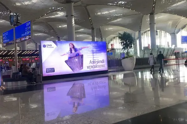 QNB Finansbank ATM
