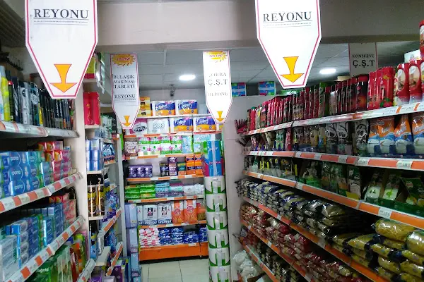 Oba Hipermarketleri