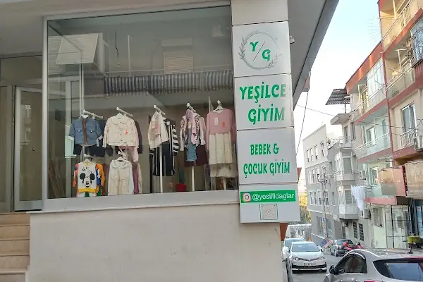 Yeşilce giyim