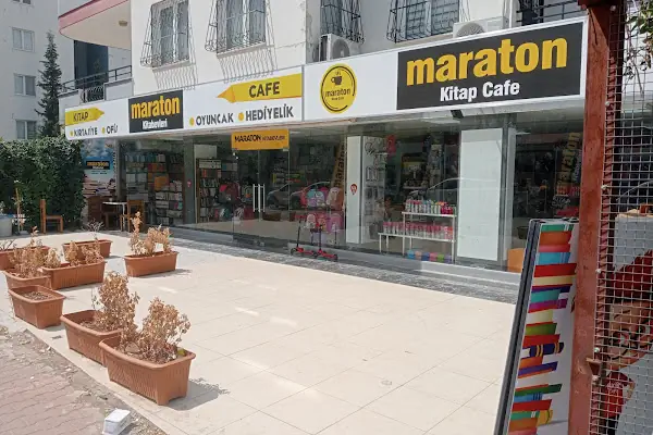 MARATON KİTABEVİ-KIRTASİYE