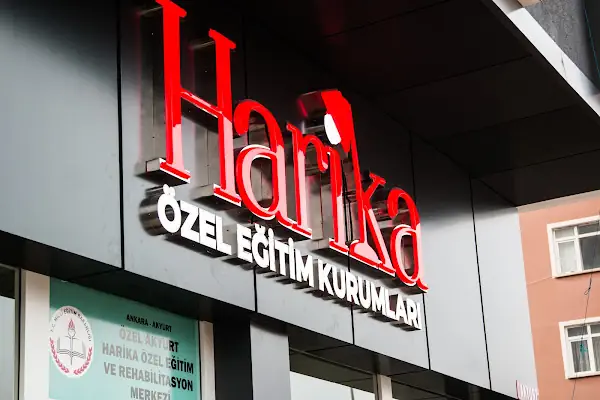 Harika Özel Eğitim Akyurt