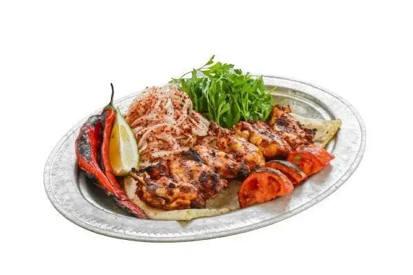 Çetinel döner - ızgara - tavuk