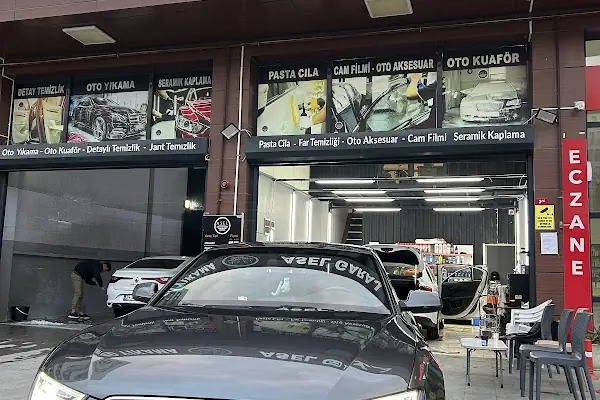Asel Oto Yıkama