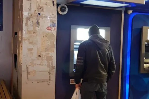 QNB ATM