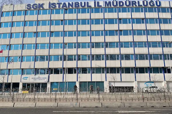 İstanbul Sosyal Güvenlik İl Müdürlüğü