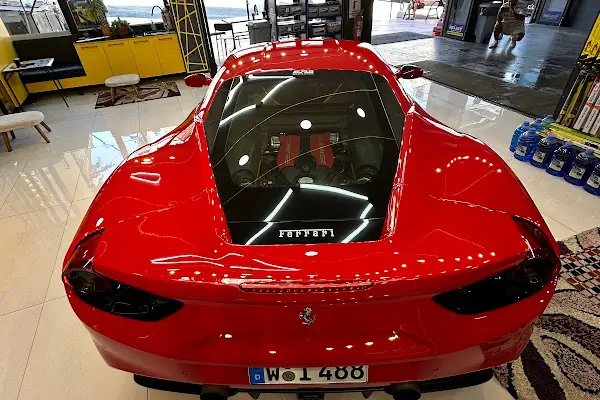 Tabanwax Oto Yıkama - SG Detailing - Ankara