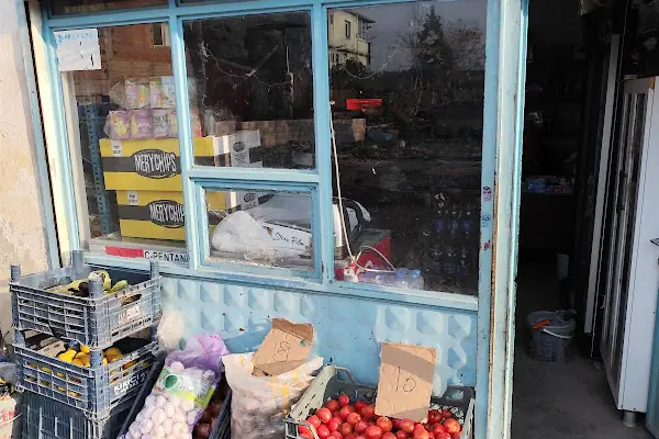 Biber pazarı