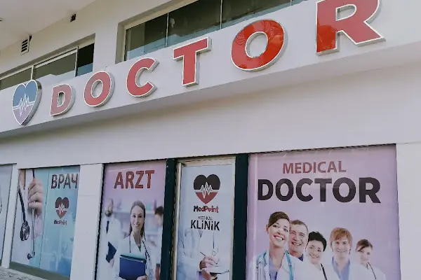 Konaklı Doktor Medpoint Klinik