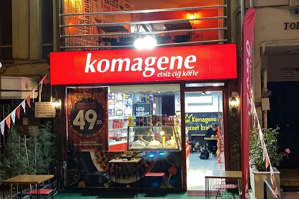 Komagene Etsiz Çiğ Köfte
