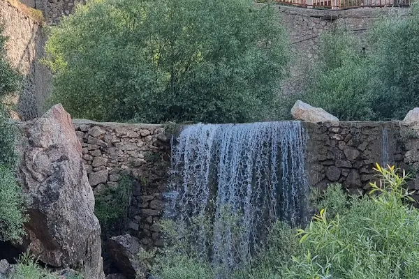 Taşkent Şelalesi
