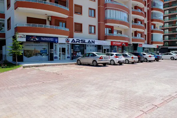 Arslan Siber Güvenlik Ve Teknoloji Ltd. Şti.
