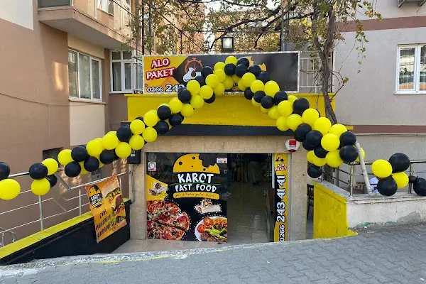 Karot Fast Food