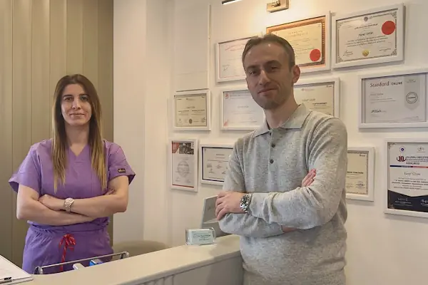 Dr Yusuf ÜZÜM İç Hastalıkları ve Sağlıklı Yaşam Kliniği
