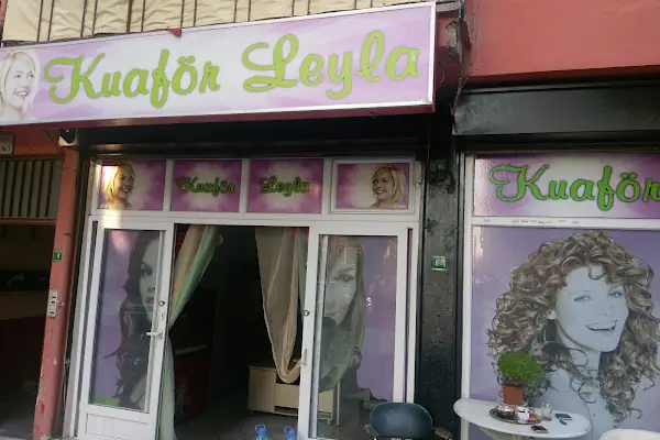 Kuaför Leyla Gemlik