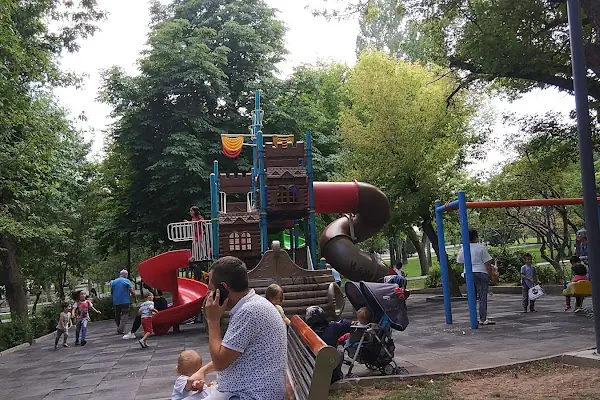 Şafaktepe Parkı