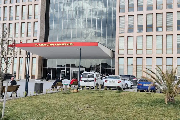 Arnavutköy Hükümet Konağı