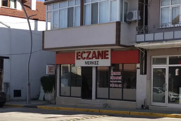 MERKEZ ECZANESİ BAHÇECİK