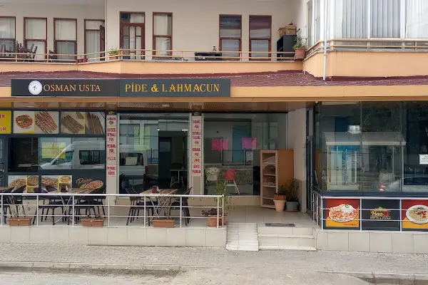 Osman Usta Pide ve Lahmacun Fırını