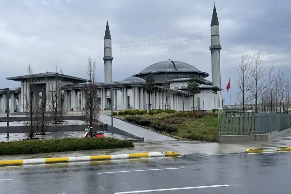 Ali Kuşçu Camii