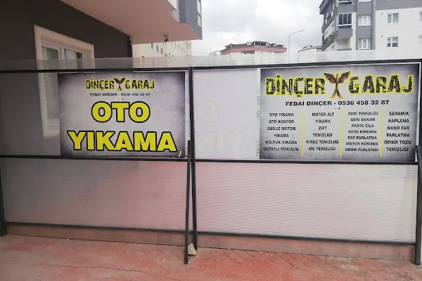 Dinçer Garaj