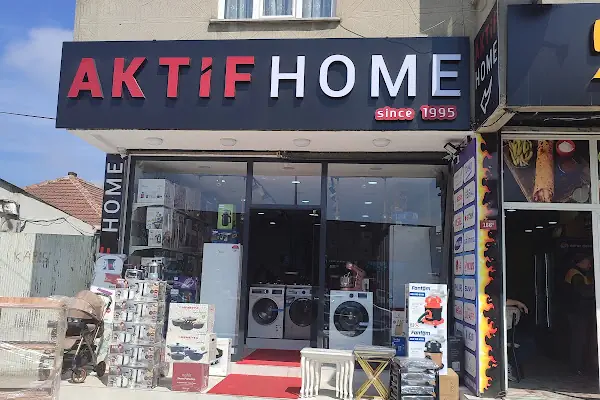 Aktif HOME