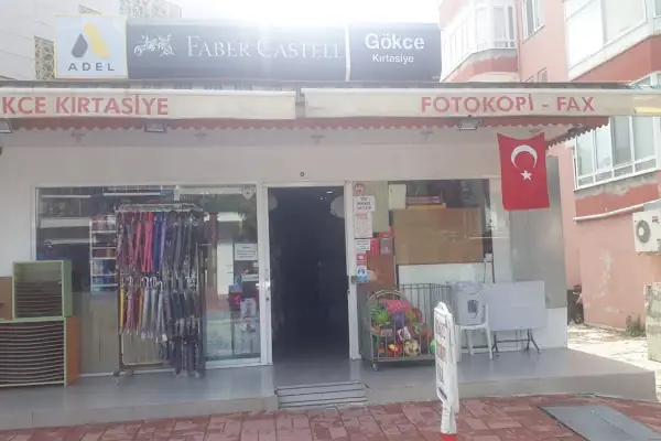 GÖKCE KIRTASİYE