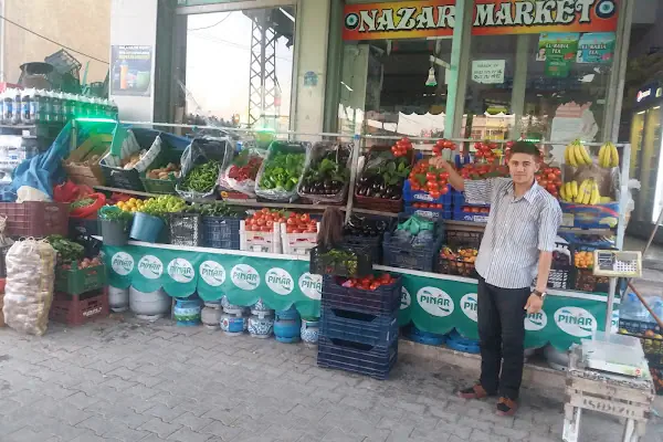 Nazar Market