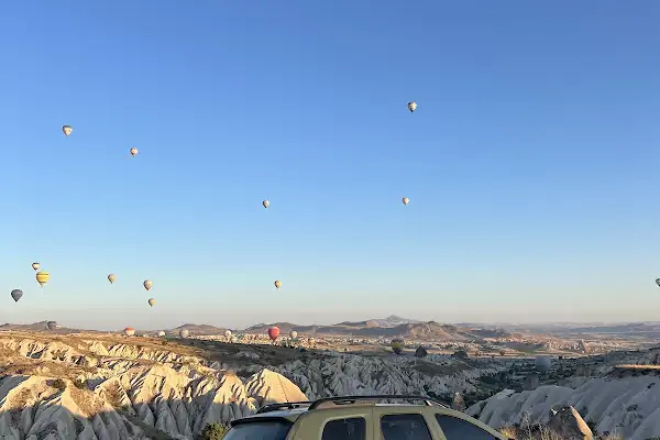 Da Vinci Car Rental Hoşdere Ofis
