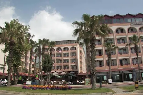 Eftalia Downtown Hotel