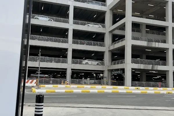 SOCAR İstanbul Havalimanı Rent A Car Giriş İstasyonu