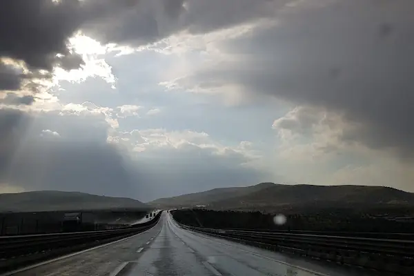 Nizip Minübüs Durağı