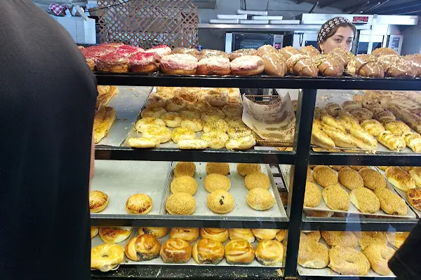 Özdeniz Simit Fırını