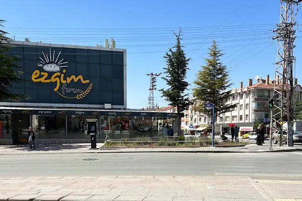 Ezgim Fırın Cafe