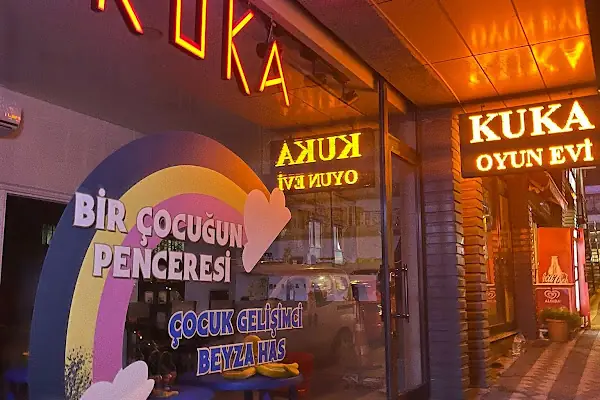 Karınca Çocuk Oyun Parkı &Cafe&Parti Evi